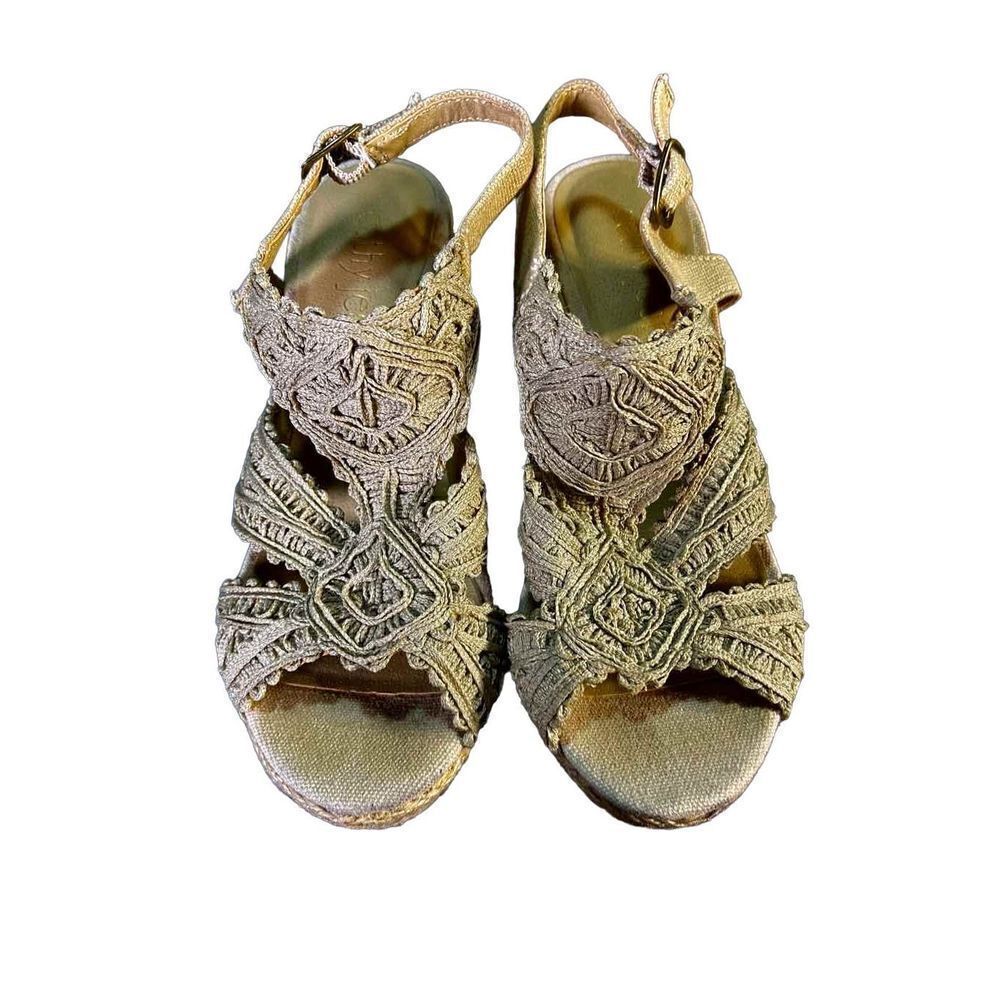 Cathy Jean - Espadrilles  